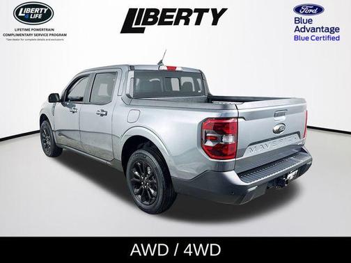 2024 Ford Maverick Lariat