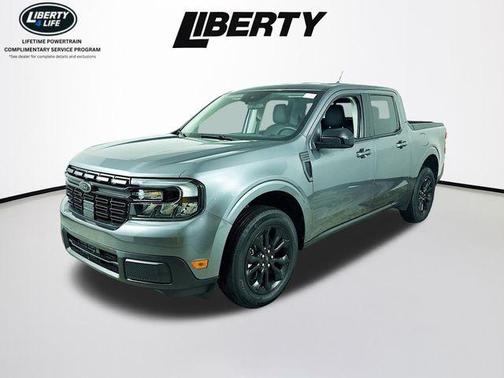 2024 Ford Maverick Lariat