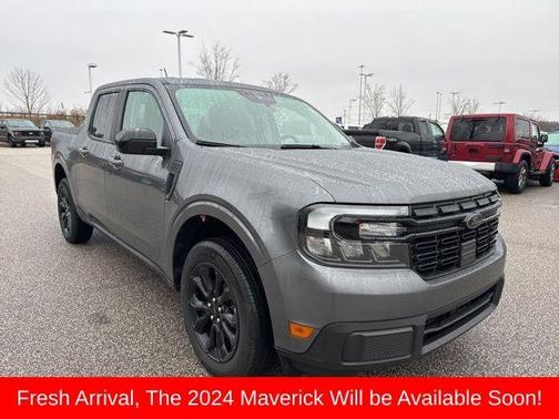 2024 Ford Maverick Lariat