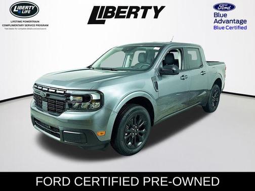 2024 Ford Maverick Lariat