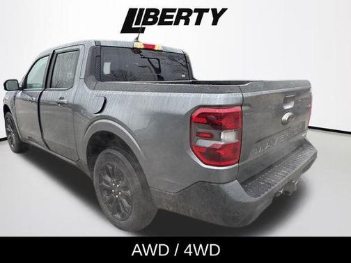 2024 Ford Maverick Lariat