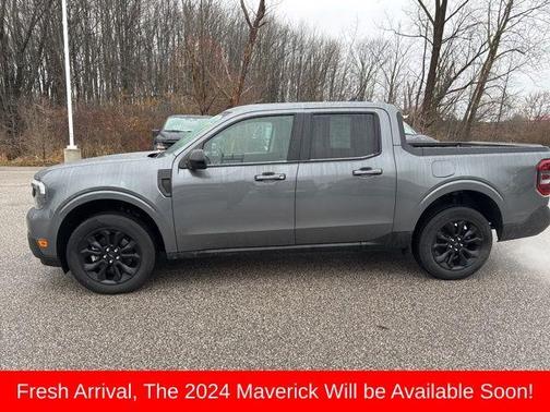 2024 Ford Maverick Lariat