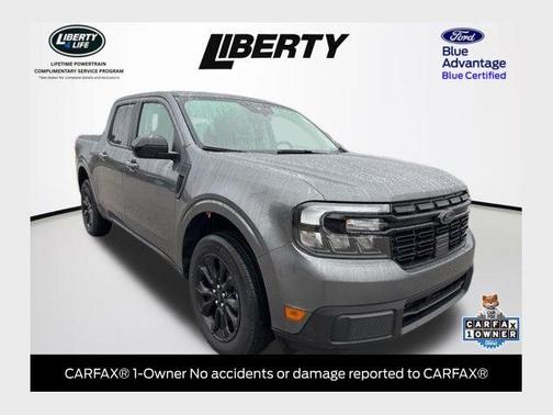 2024 Ford Maverick Lariat