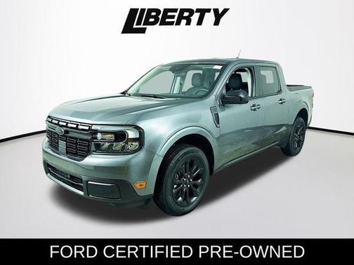2024 Ford Maverick Lariat