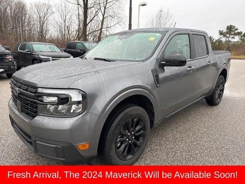 2024 Ford Maverick Lariat