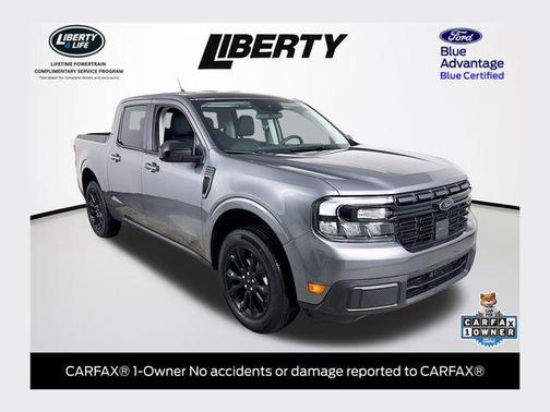 2024 Ford Maverick Lariat