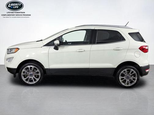 2022 Ford EcoSport Titanium