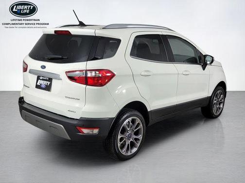 2022 Ford EcoSport Titanium