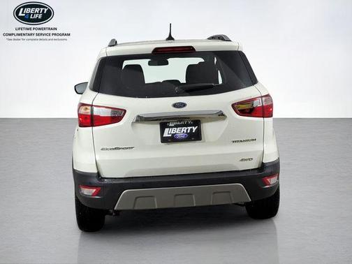 2022 Ford EcoSport Titanium