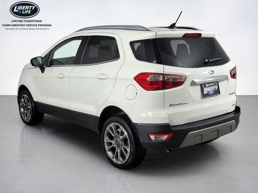 2022 Ford EcoSport Titanium