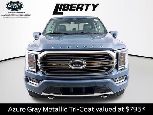 2023 Ford F-150 Limited