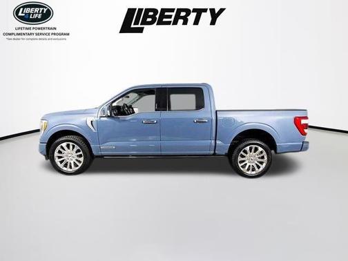 2023 Ford F-150 Limited