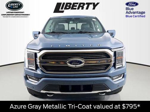 2023 Ford F-150 Limited