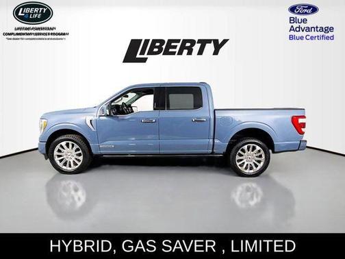 2023 Ford F-150 Limited