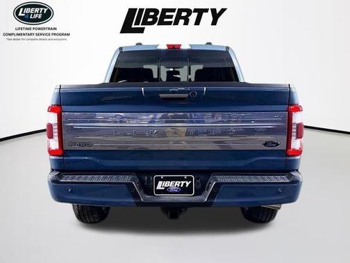 2023 Ford F-150 Limited