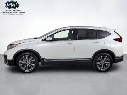 2020 Honda CR-V Hybrid Touring