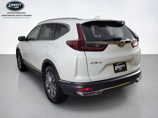 2020 Honda CR-V Hybrid Touring
