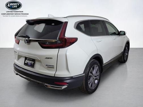 2020 Honda CR-V Hybrid Touring