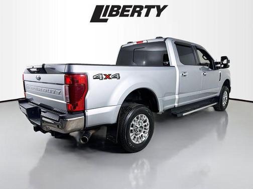 2022 Ford F-250 Lariat