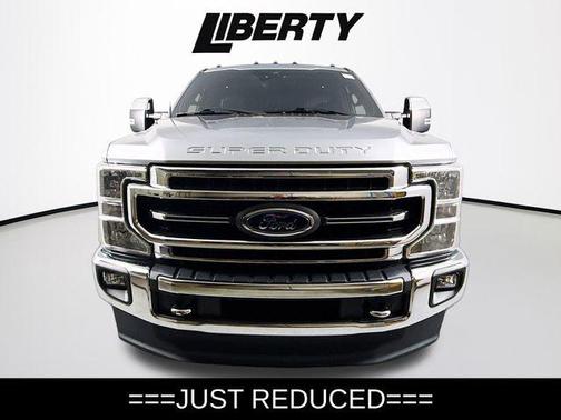 2022 Ford F-250 Lariat