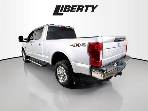 2022 Ford F-250 Lariat