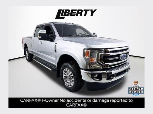 2022 Ford F-250 Lariat