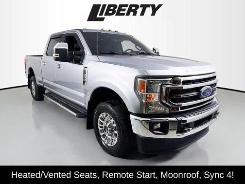 2022 Ford F-250 Lariat
