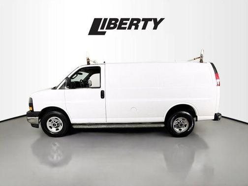 2017 GMC Savana 2500 Work Van