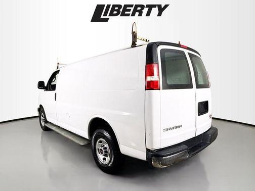 2017 GMC Savana 2500 Work Van