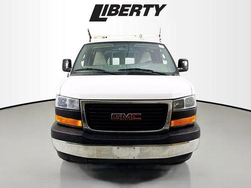 2017 GMC Savana 2500 Work Van