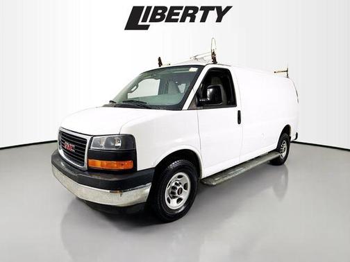 2017 GMC Savana 2500 Work Van