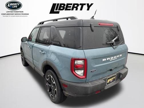 2023 Ford Bronco Sport Outer Banks