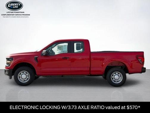 2026 Ford F-150 XL
