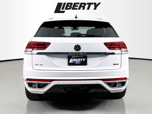 2020 Volkswagen Atlas Cross Sport 3.6L V6 SEL R-Line