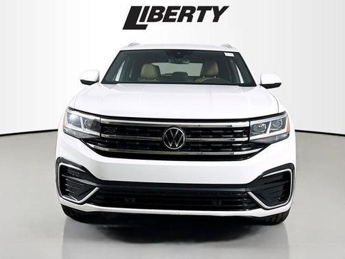 2020 Volkswagen Atlas Cross Sport 3.6L V6 SEL R-Line