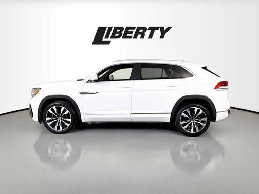 2020 Volkswagen Atlas Cross Sport 3.6L V6 SEL R-Line