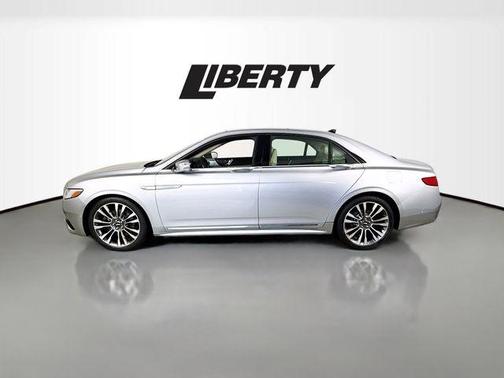 2020 Lincoln Continental Reserve