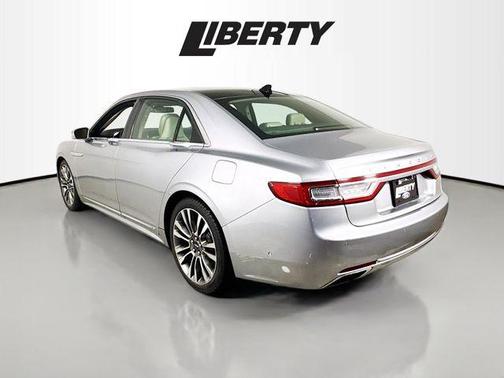 2020 Lincoln Continental Reserve