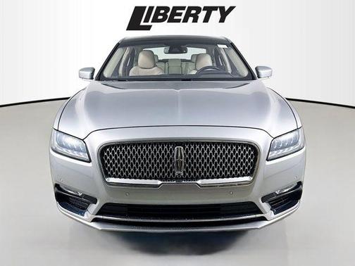 2020 Lincoln Continental Reserve