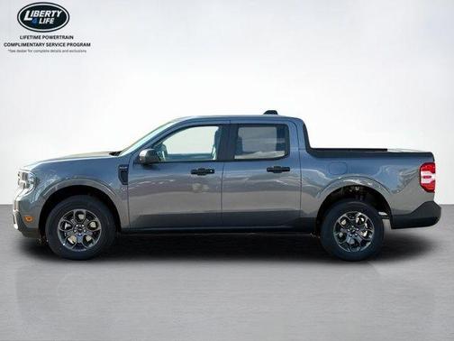 Gray Metallic 2026 Ford Maverick XLT