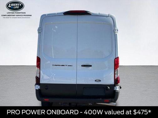 2026 Ford Transit-250 148 WB Medium Roof Cargo