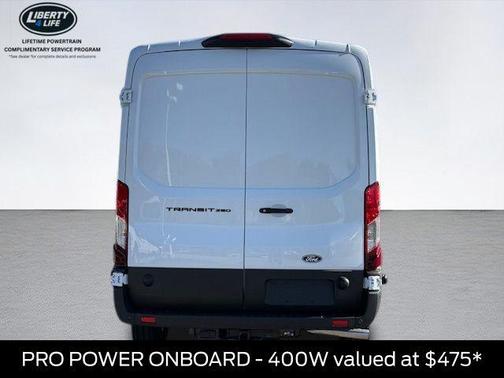 2026 Ford Transit-250 148 WB Medium Roof Cargo