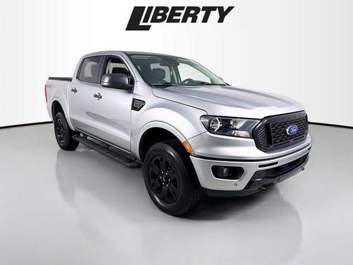 2020 Ford Ranger XLT