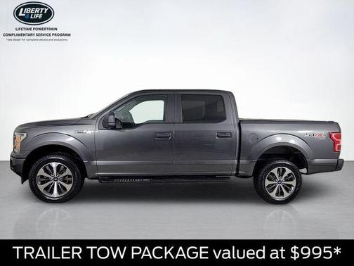 2019 Ford F-150 XL