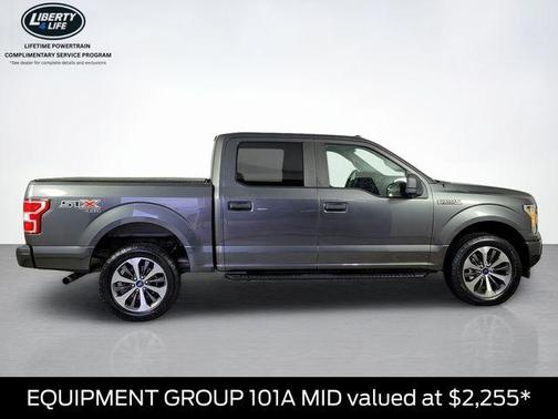 2019 Ford F-150 XL