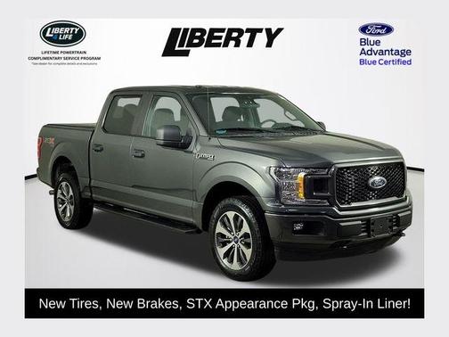 2019 Ford F-150 XL