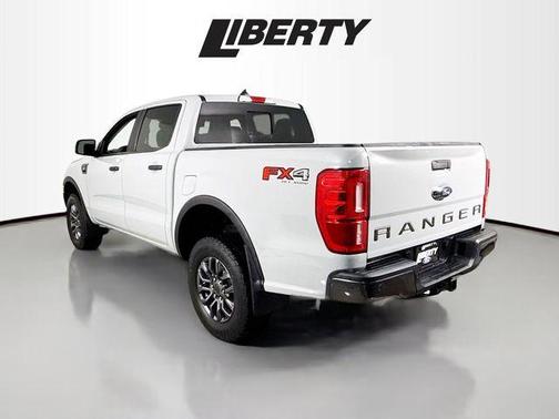 2022 Ford Ranger XLT