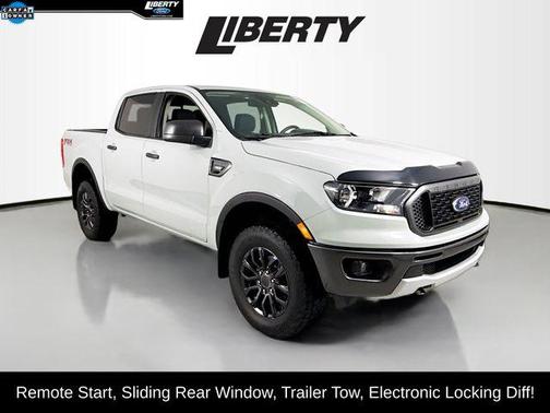 2022 Ford Ranger XLT