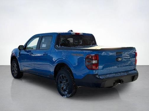 2025 Ford Maverick Tremor
