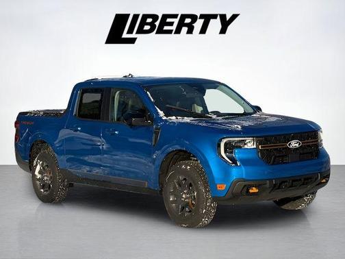 2025 Ford Maverick Tremor